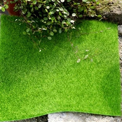 Aquarium Accessory Versatile And Multifunctional Non-toxic 15cm Moss Mat For Aquarium Artificial Grass Mat Aquatic Plants Trendy