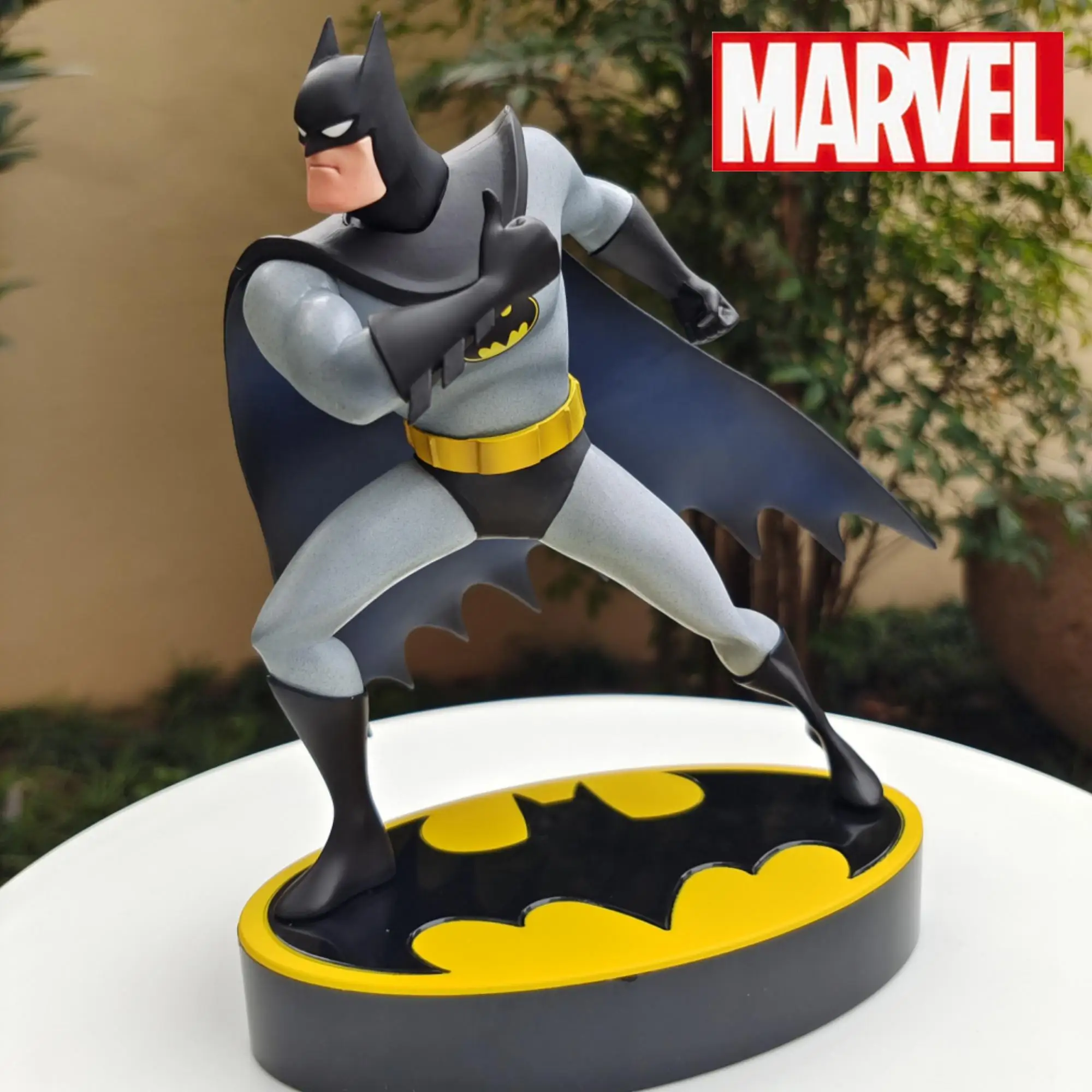 

Marvel Sv161 Artfx+ Dc Animation Dc Animation Detective Comics Batman Anime Figure Model Ornament Toy Doll Gift