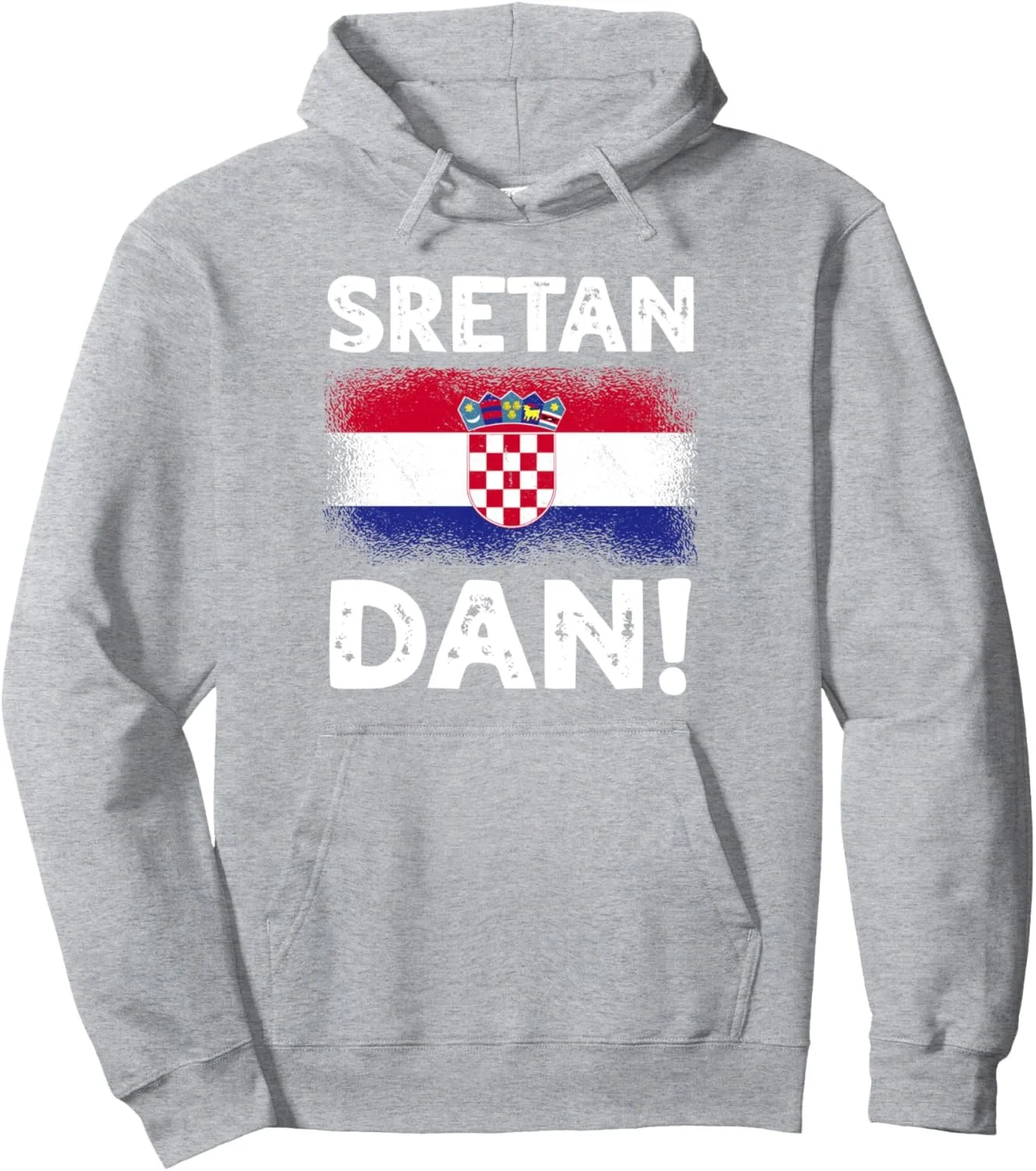 الخريف والشتاء "روح الاحتفال الكرواتي" الوطنية - سترة قطنية عصرية، سترة وطنية أنيقة - فخر #2