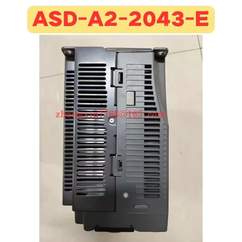 Used Servo Drive ASD-A2-2043-E ASD A2 2043 E Normal Function Tested OK