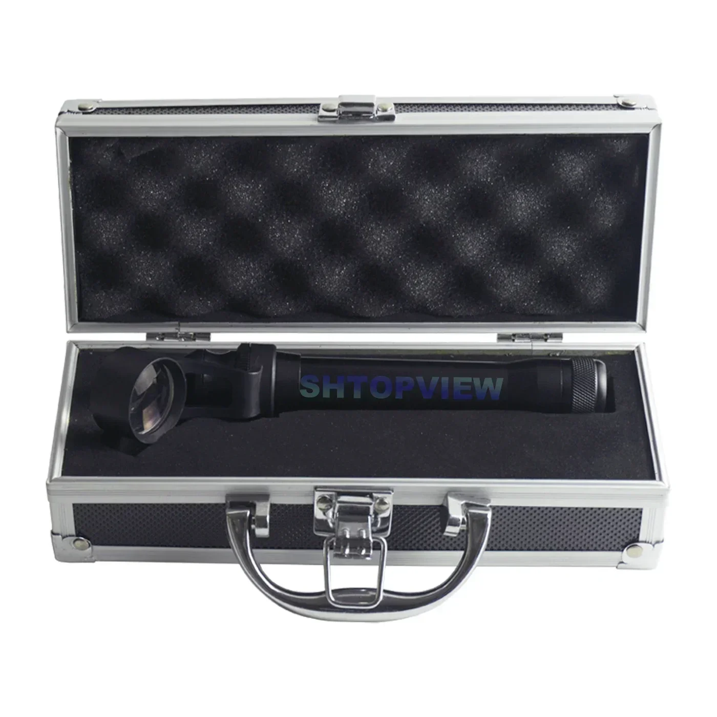 SHTOPVIEW Best recommendation Portale Slit Lamp Microscope Handheld Slit lamp  S150 Availale  for infants-/Pets