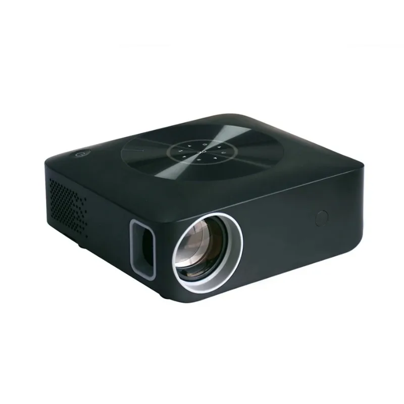 Professional Manufacturing FCC CE PSE Rohs Pico Pocket Proyector HD Video LCD Data Show Projectors For Black M20