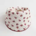 Wine red flower