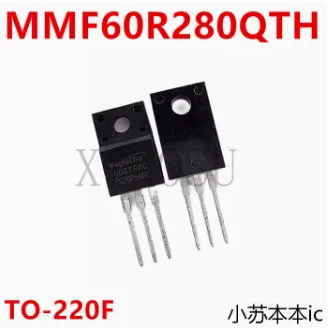 (5-10pcs)100% original New MMF60R280QTH 60R280Q   TO-220F Chipset