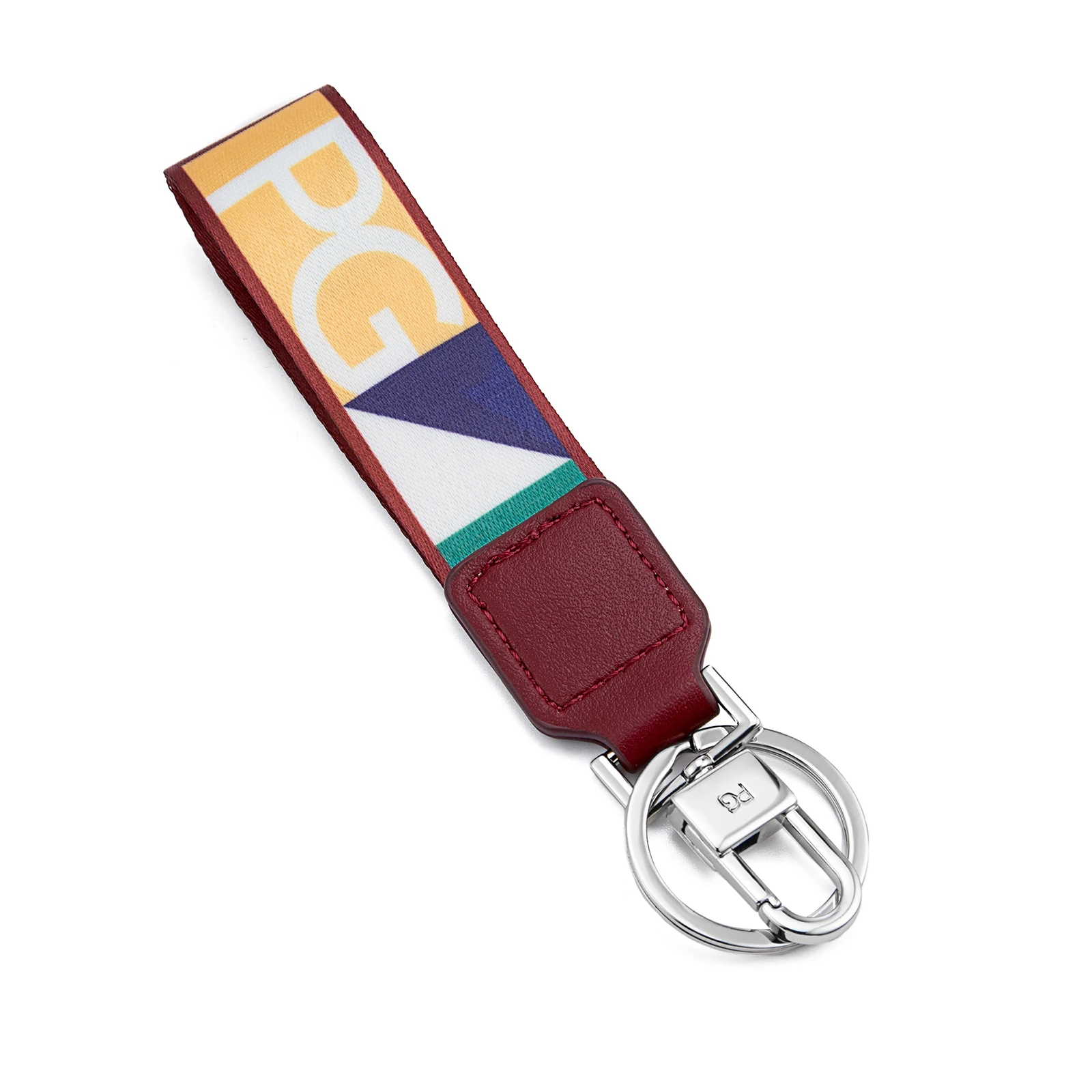 PG 2026 Mature Style Keychain Multifunctional Exquisite Gift Bag Luggage Accessories Fashionable