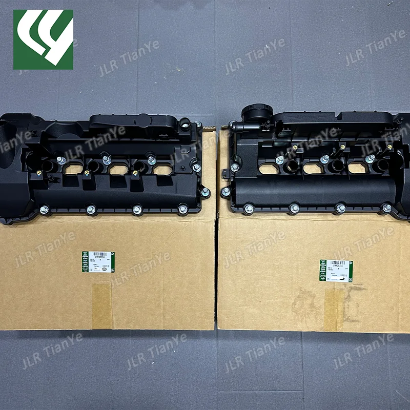 Suitable for 3.0T gasoline Discovery 4/5 Range Rover engine valve cover LR109353 LR041685 LR109354 LR051835