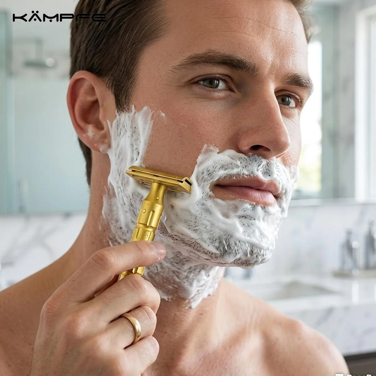 kampfe-aluminum-alloy-safety-razor-cnc-machined-manual-razor-for-men-classic-double-edge-shaving-tool-premium-grooming-for-man