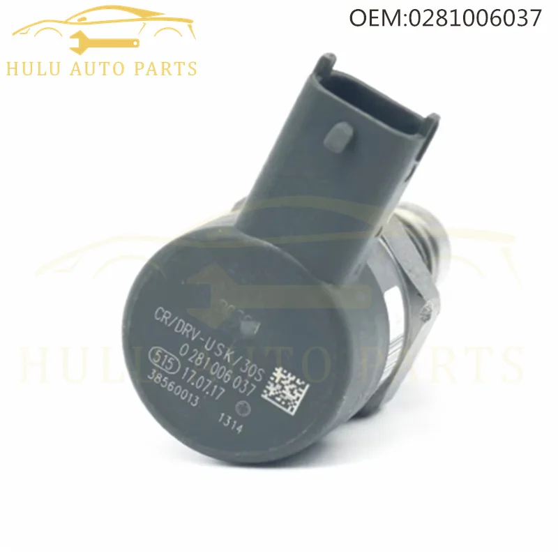 0281006037 valvola di controllo del regolatore di pressione del carburante PCV 31402-2F000 314022 f000 per Hyundai Grand ix35 Kia Carnival Sorento Sportage