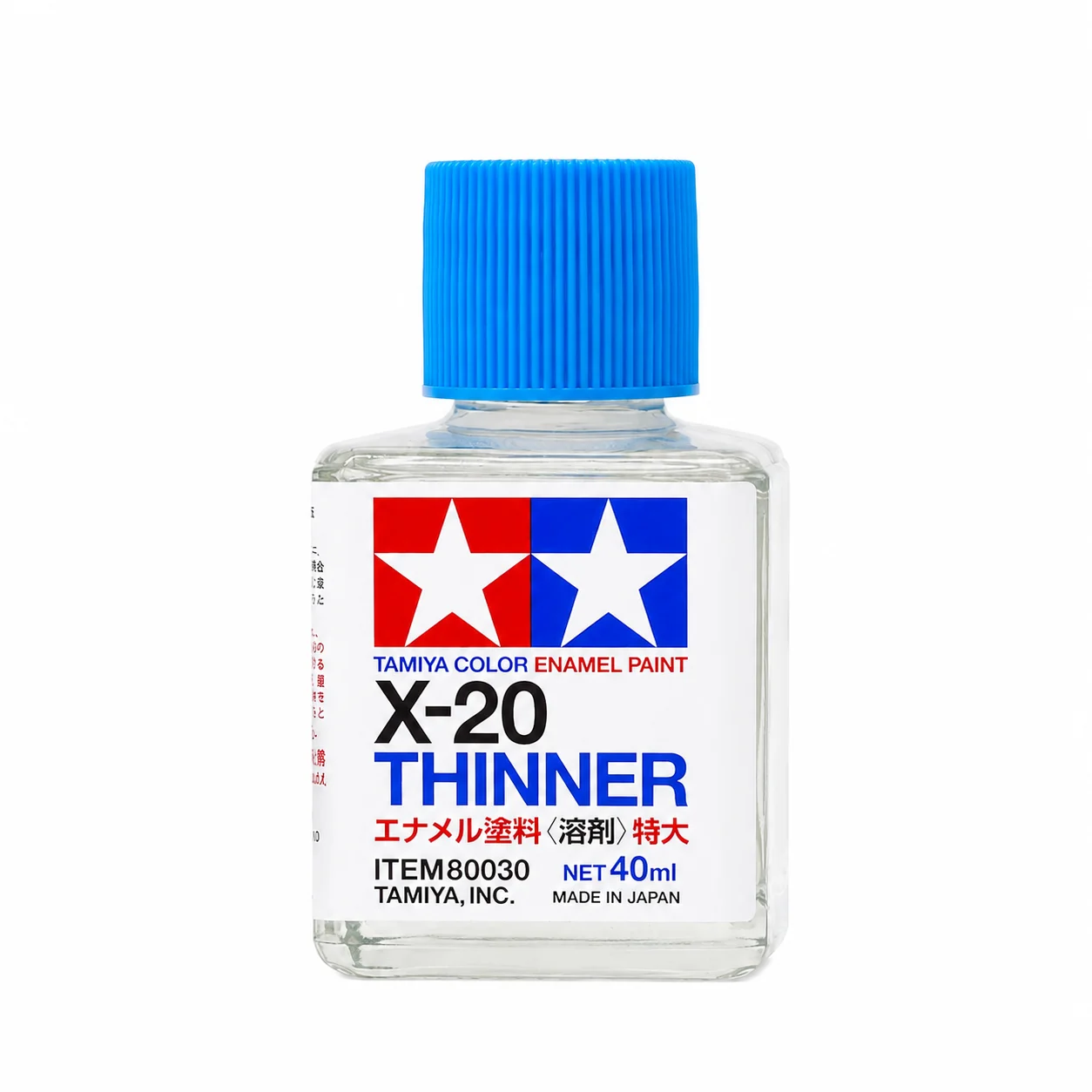 Tamiya 80030 X-20 Enamel Thinn - Model Kit Cement ulasan dan harga