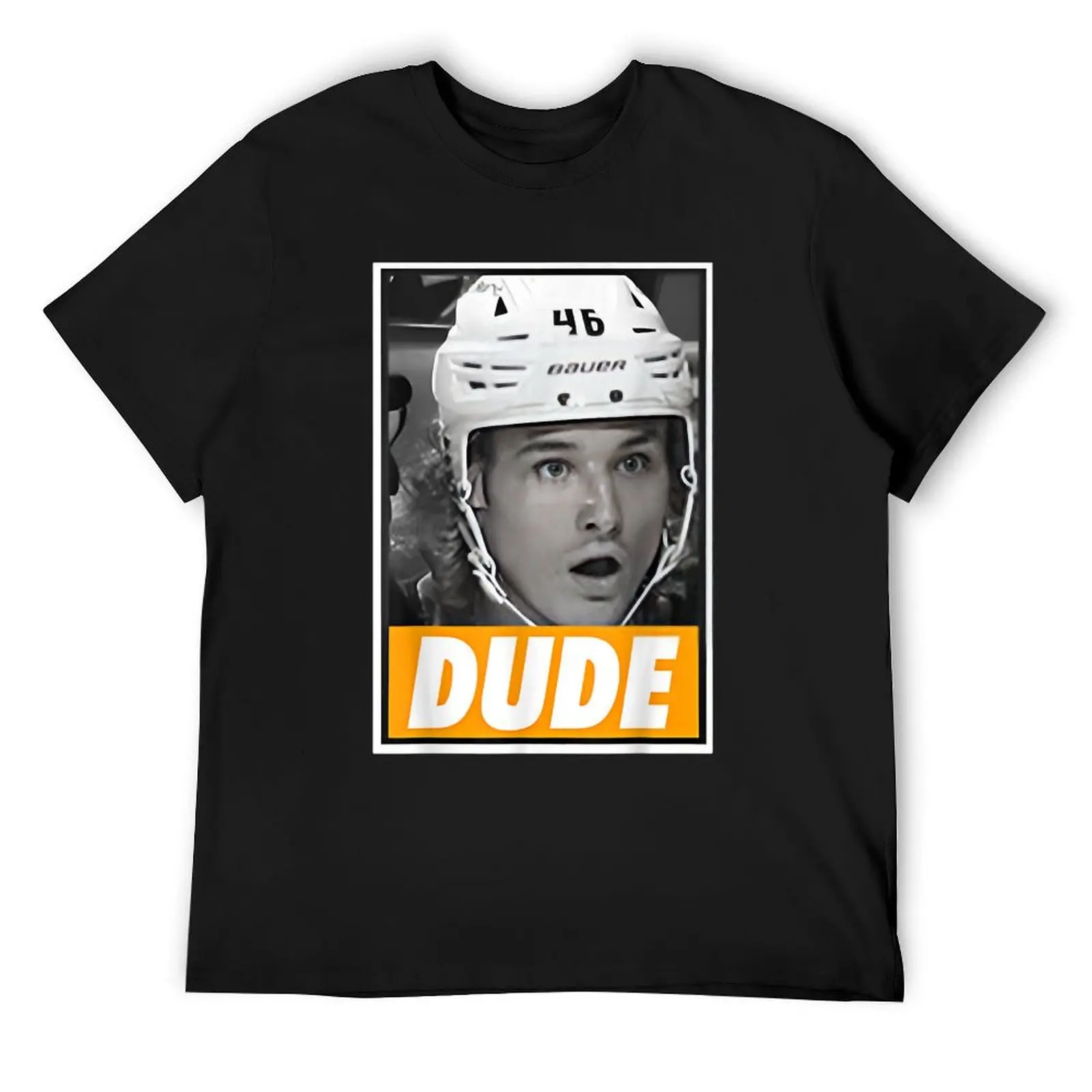 

Trevor zegras Dude professional ice hockey player michigan team gift T-Shirt man t shirt t shirt for men