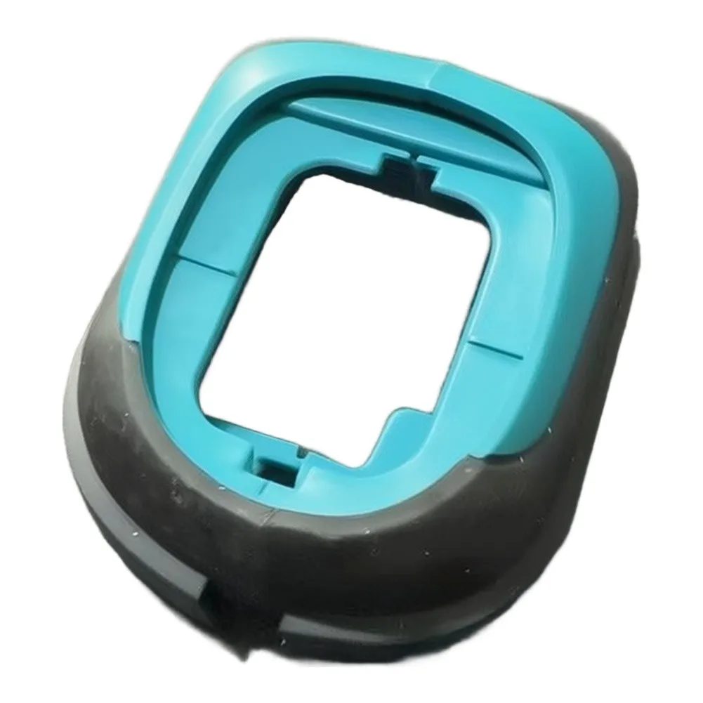 1pc Blue Plastic For Battery Compartment for DHR242 For Battery Case Replacement Part Number 187377-1 Power Tool Accessory