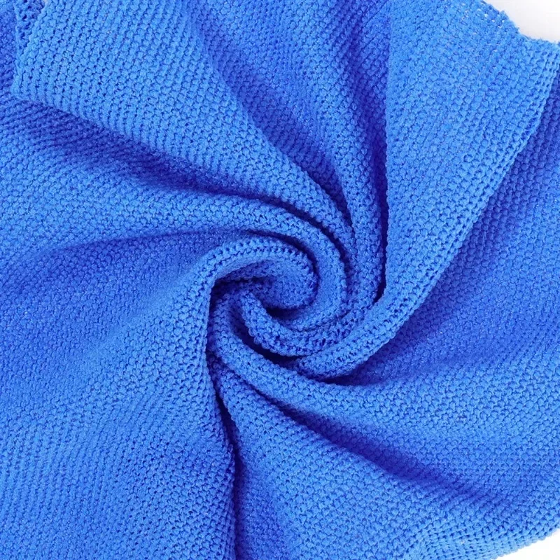 5-20PCS Microfiber Towels Car Wash Drying Cloth Towel Household Cleaning Cloths Auto Detailing Polishing Cloth Home Clean Tools