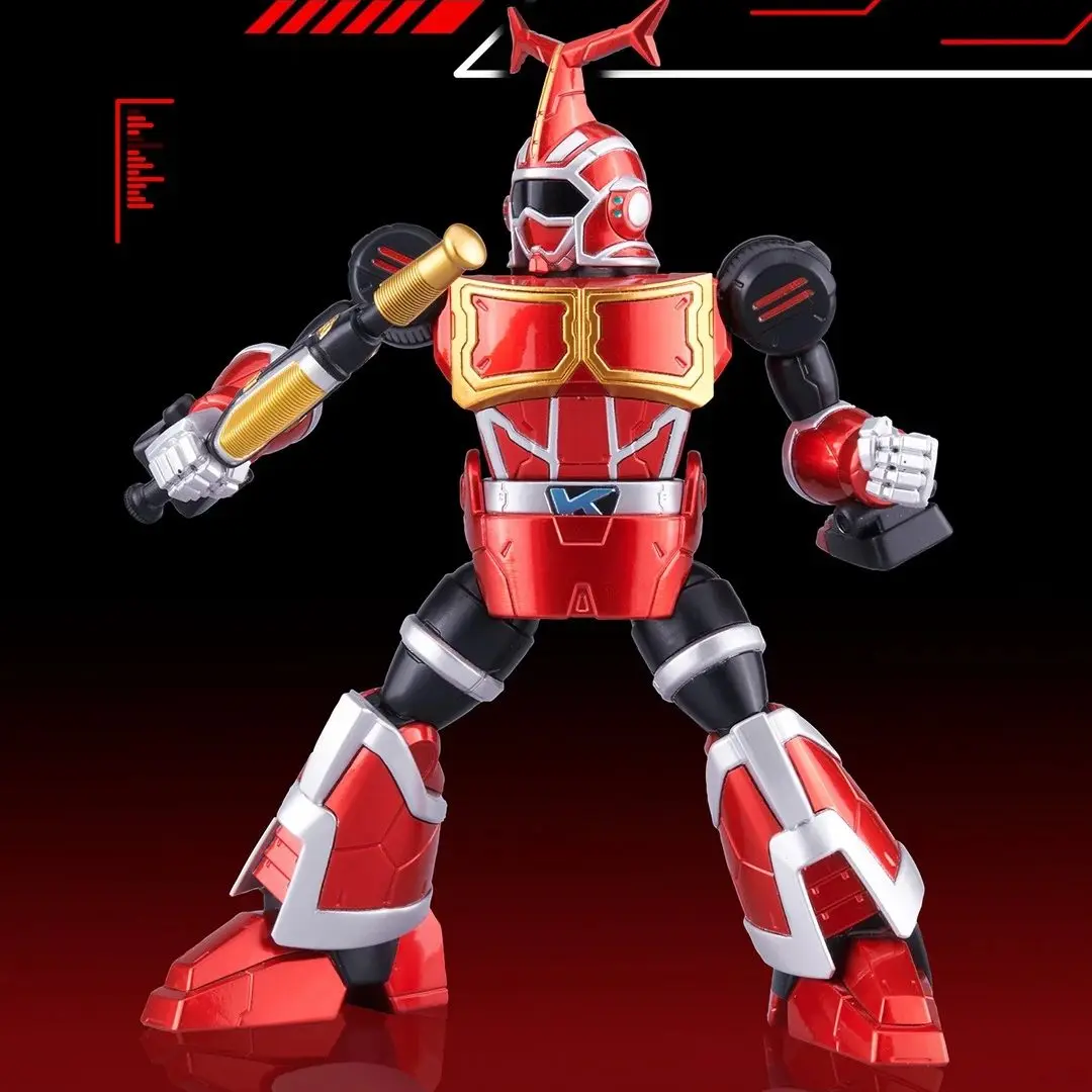 Genuine Bandai BNFIGURE Q B-Robo Kabutack Vol.3 Blind Box Super Transformation Mode Figure Ornament Collectible Toy Gift view 2