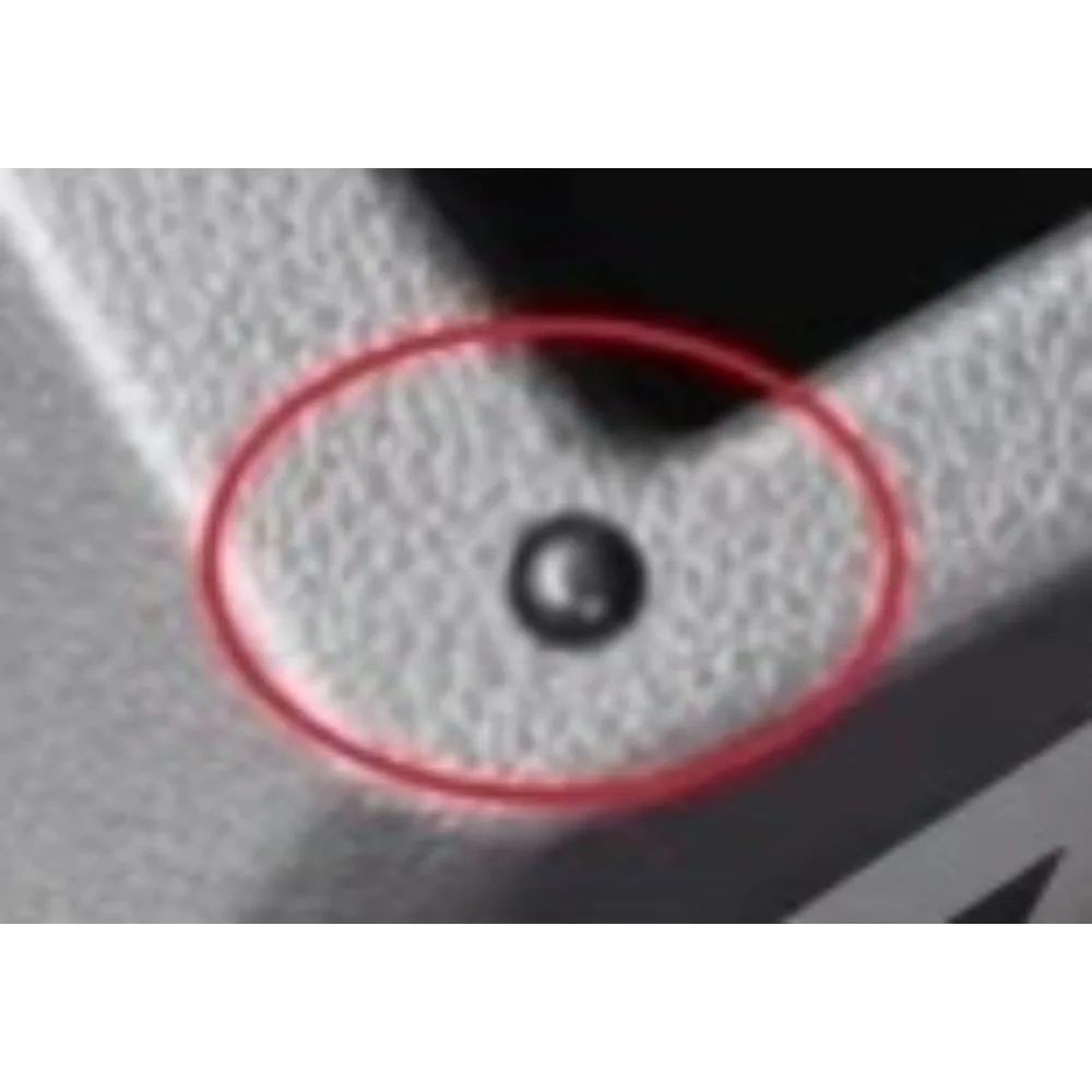 Center Console Armrest Box Rubber Plug for Volkswagen Viloran Phideon Lavida for XPeng for Xiaopeng for X-peng P7 Brand New