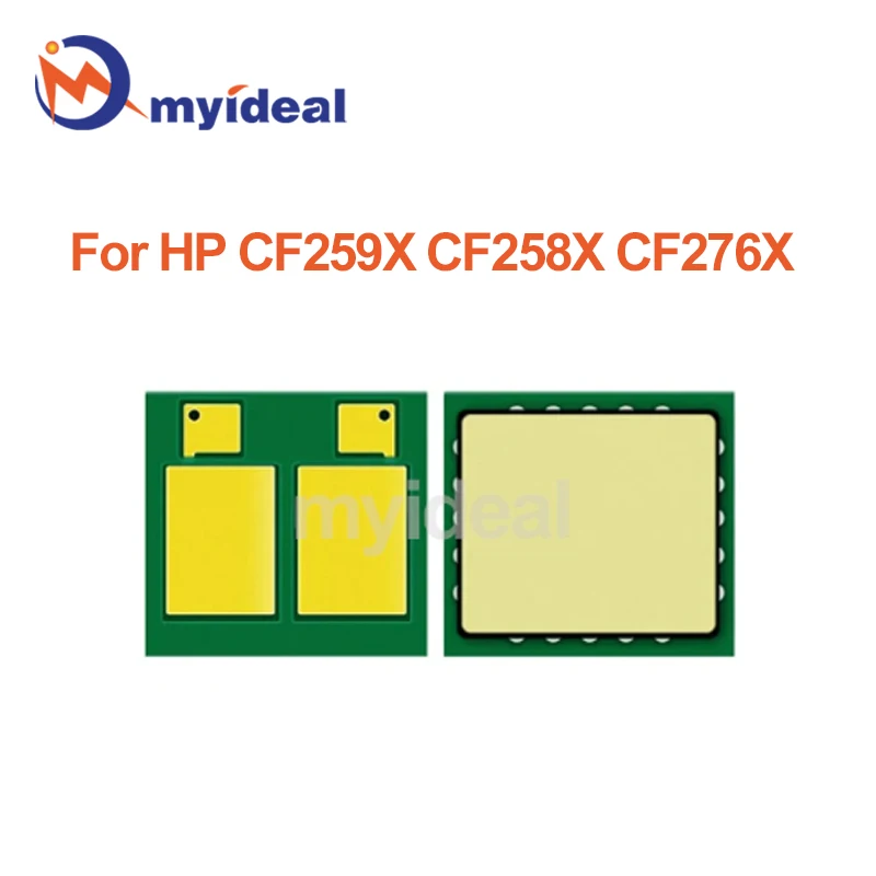 CF259X CF258X CF276X 58X 59X 76X тонер чип для HP M304a M404n M404dn M404dw M428dw M428fdw M428fdn M406dn M407 M403 картридж