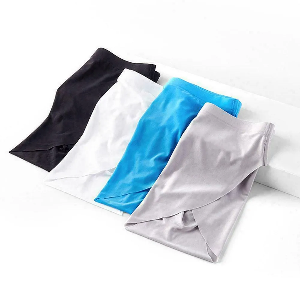 

Men Adult Underwear Soft Sleep Briefs Semi-Transparent Underpants Breathable Sexy Bikini Hot Hot Lingerie Quick Dry Sexy Panties