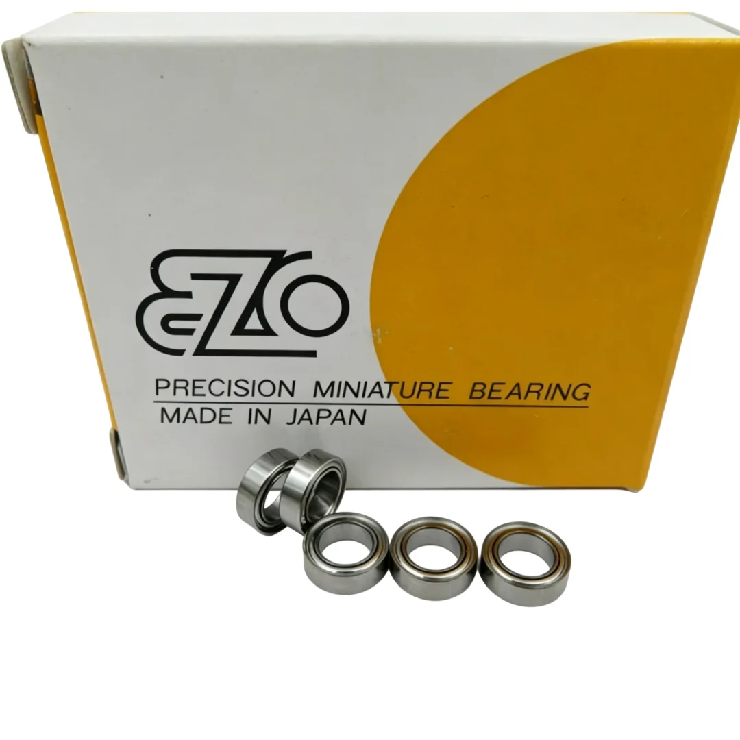 20 Stück EZO Edelstahllager SMR52ZZ SMR63ZZ SMR74 84 85 95 104 105 115 106 126 117 128 148 683 684 693 694 6700 6800 ZZ – Detail 3