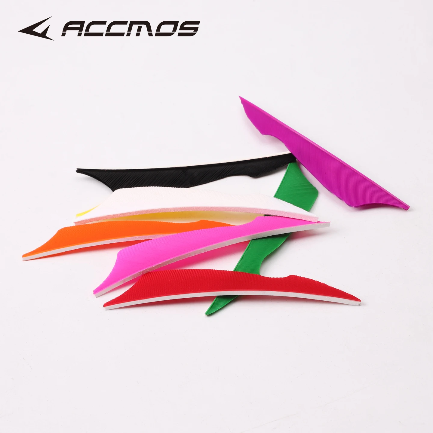 4 inch Turkey Feather Traditional Archery Arrow Leaf Feather Archery Feather Accessories