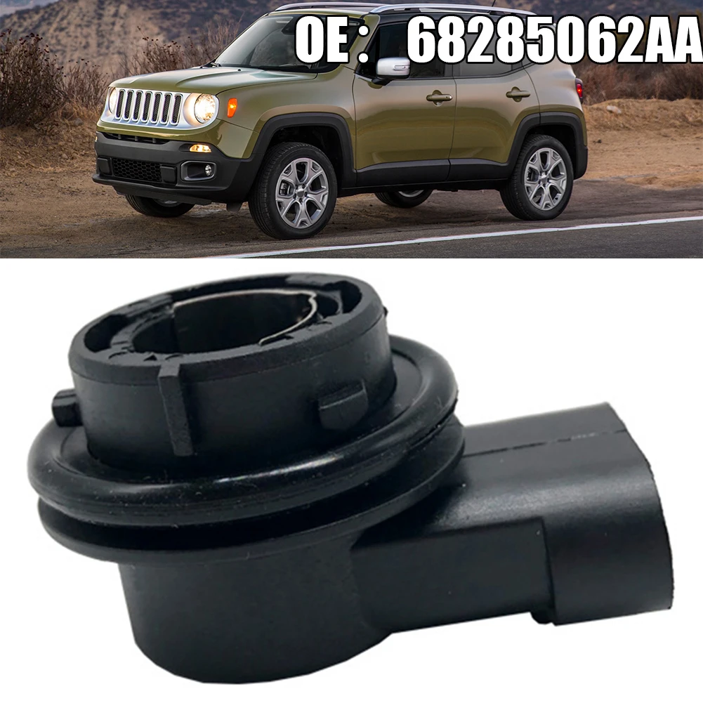 

1pc 68285062AA Car Light Base PY21 Bulb Socket Lamp Holder For Jeep For Renegade Car Lamp Holder PY21 Light Bulb Socket Lamp