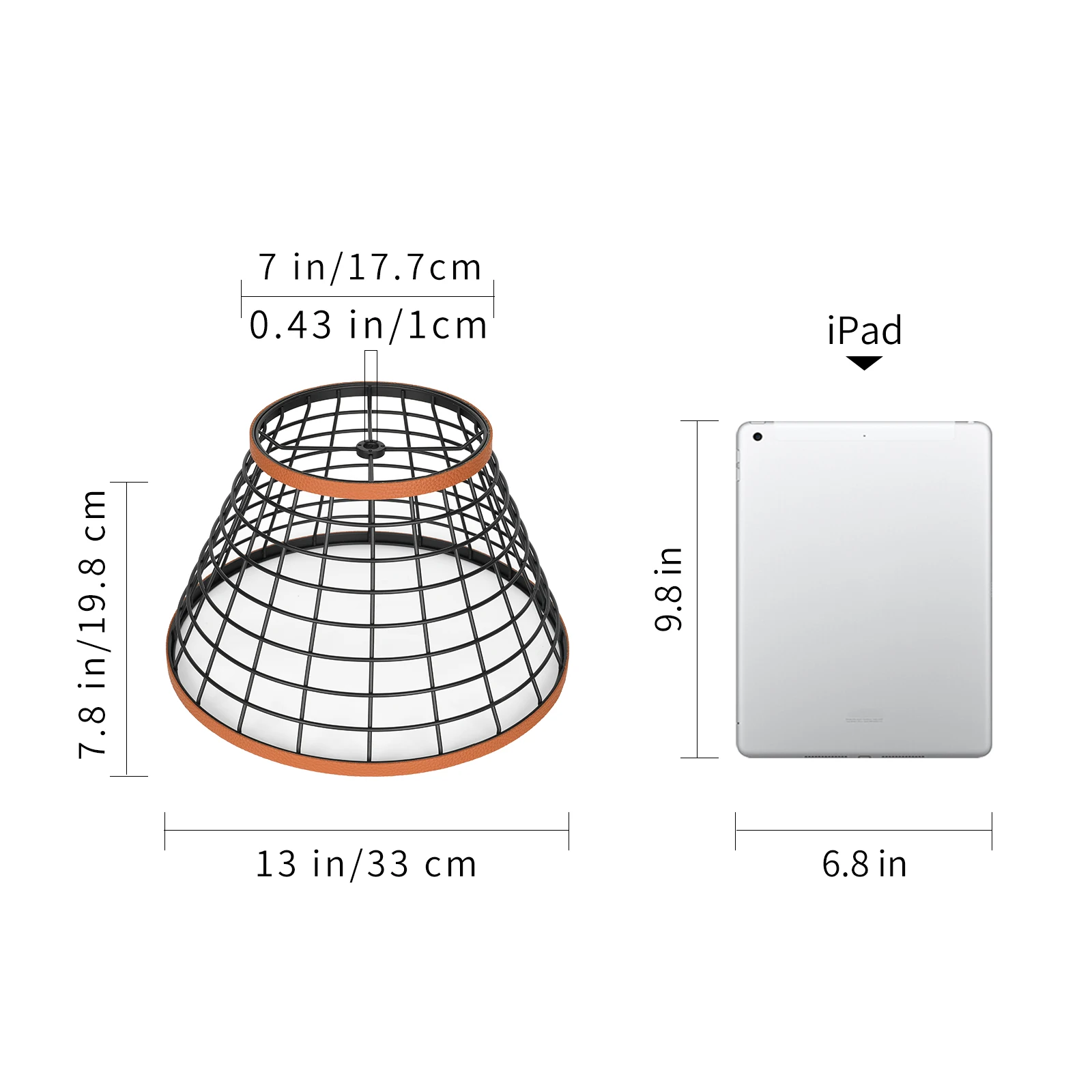 1pc 7×13×7.8