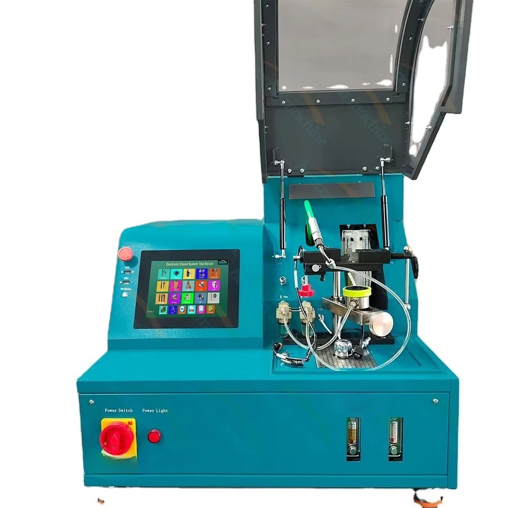 EPS211 Common Rail Injector Test Bench Machine Nozzle Test Bench Fuel Injector Work Bench EPS211