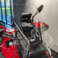 Accesorios para motocicleta, Deflector de viento, carenado de pantalla, parabrisas expandido para BMW R1300GS GS 1300 R1300 GS Adventure