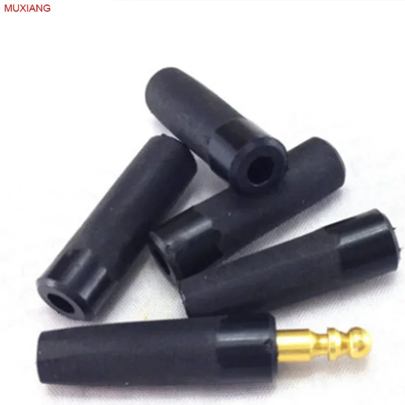 10set 9mm To 3mm Tobacco Pipe Stem Filter Element: Converter + Metal Filter Element ，Pipe Mouth Channel Interface Converter