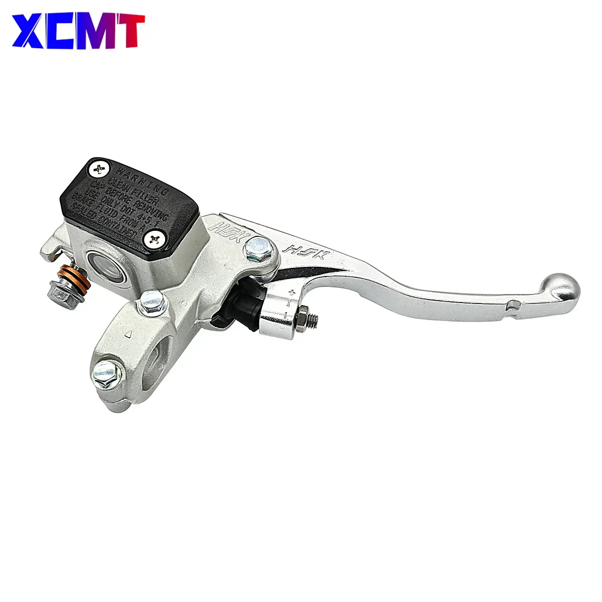 22mm 7/8\'\' Grey Right Brake Master Cylinder Clutch Pump Brake Lever Motorcycle For KTM EXC EXCF SX SXF SX-W XC-W XC-F 150 200