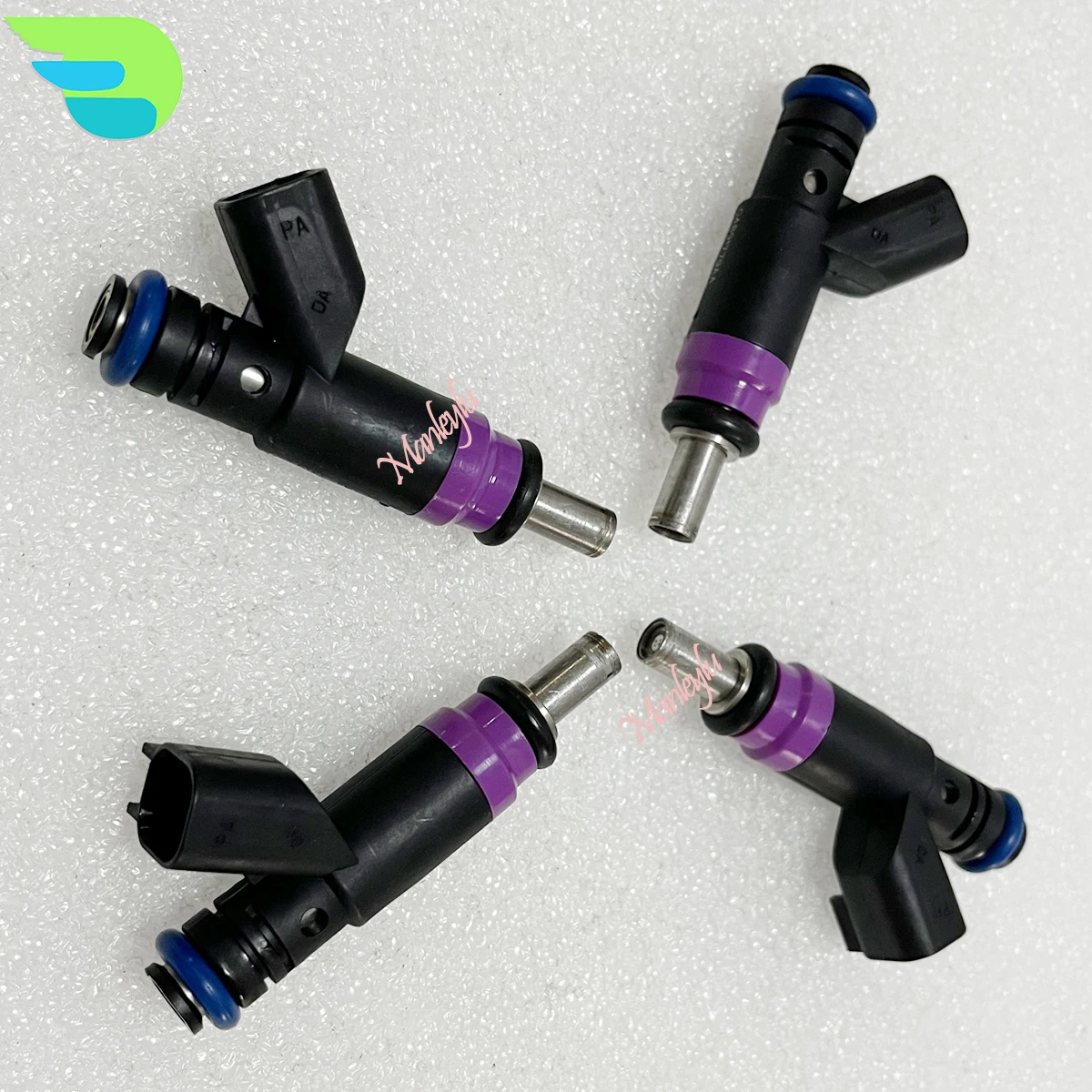 

04891779AA 4pcs Fuel Injector For Dodge Caliber 2007-2009