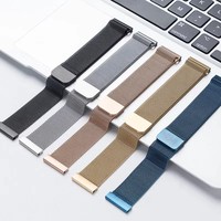 Watch strap Milanese Loop Strap 22mm For Oppo Watch X X2 4Pro Smart Watch For Oppo One Plus Watch 2/46mm Replacement Bracelet