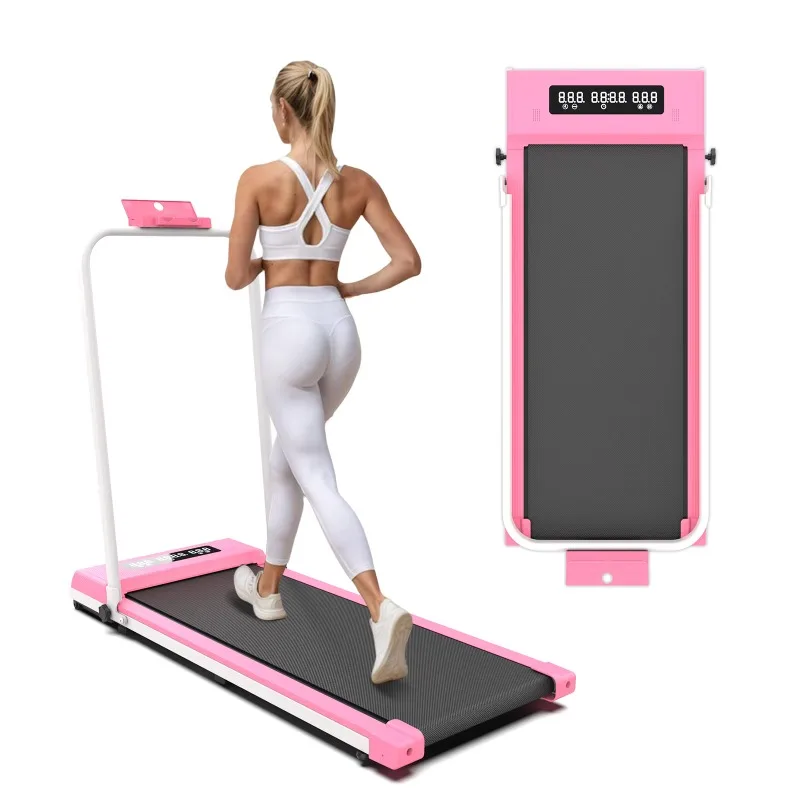 

Mini Home Treadmill with Walking Mat Treadmill Gym Home Electric Smart Portable