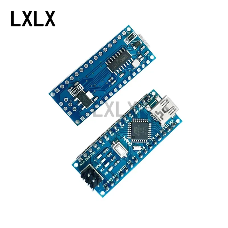 1PCS ATMEGA168P Development Board Compatible with Arduino Nano V3 CH340 Improved Version