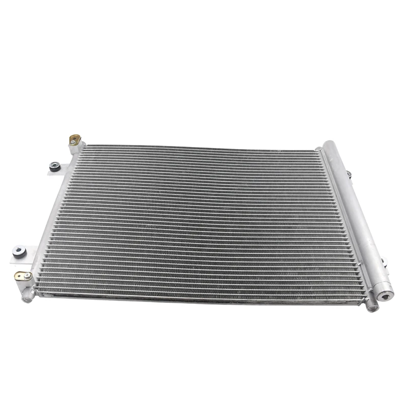 20Y-810-1221 Air Conditioning A/C Condenser Assembly Fits for Komatsu Excavators PC130-8 PC200-8 PC220-8 PC270-8 PC118MR-8