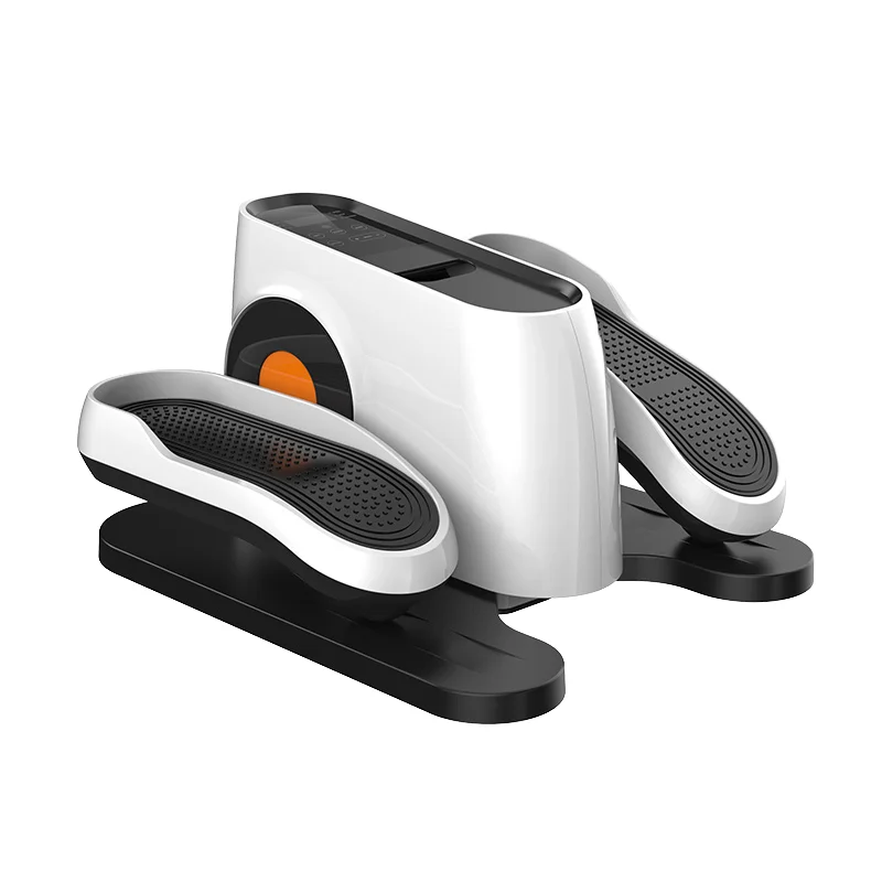 Mini Electric Home Exercise Machine Hotell Electric Elliptical Trainer