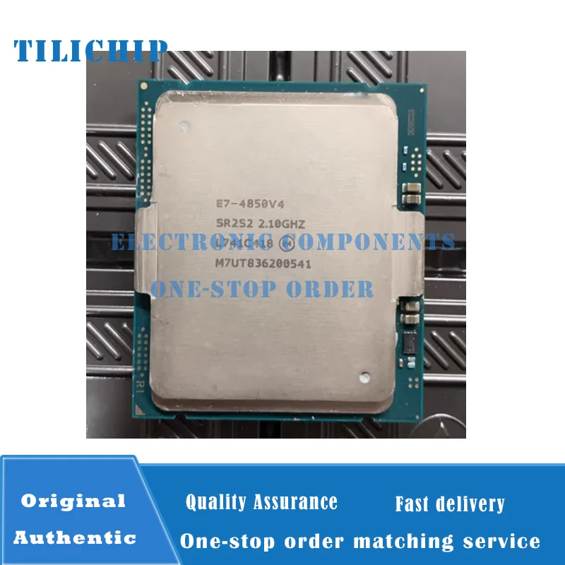 E7-4850V4 16-Core, …