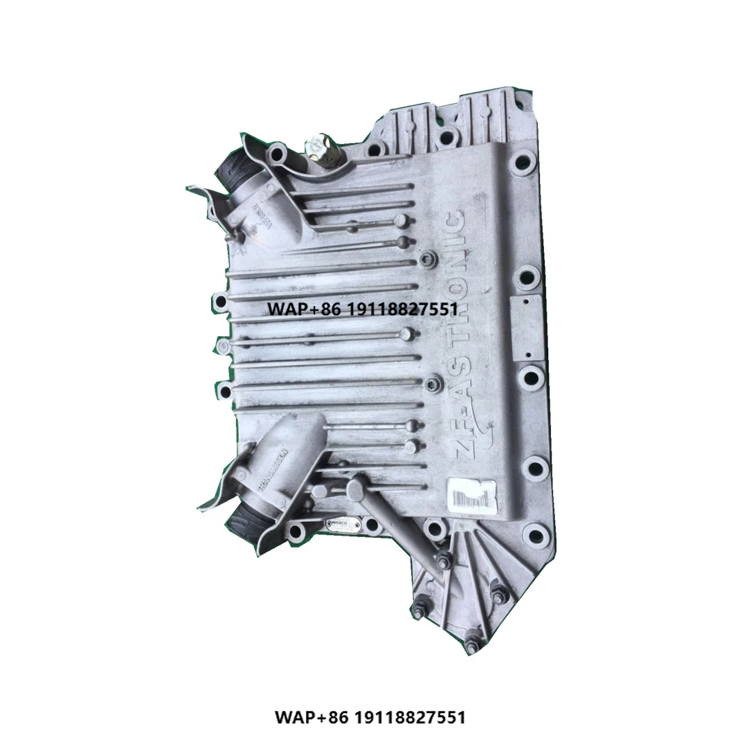 12AS Gearbox Top Cover 6009 274 069 6009 297 007 0611 296 722 Truck Automatic Transmission Parts