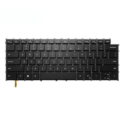 Nowa oryginalna klawiatura zastępcza do laptopa kompatybilna z DELL XPS 15 9500 9510 9520 17 9700 9710 9720 9730