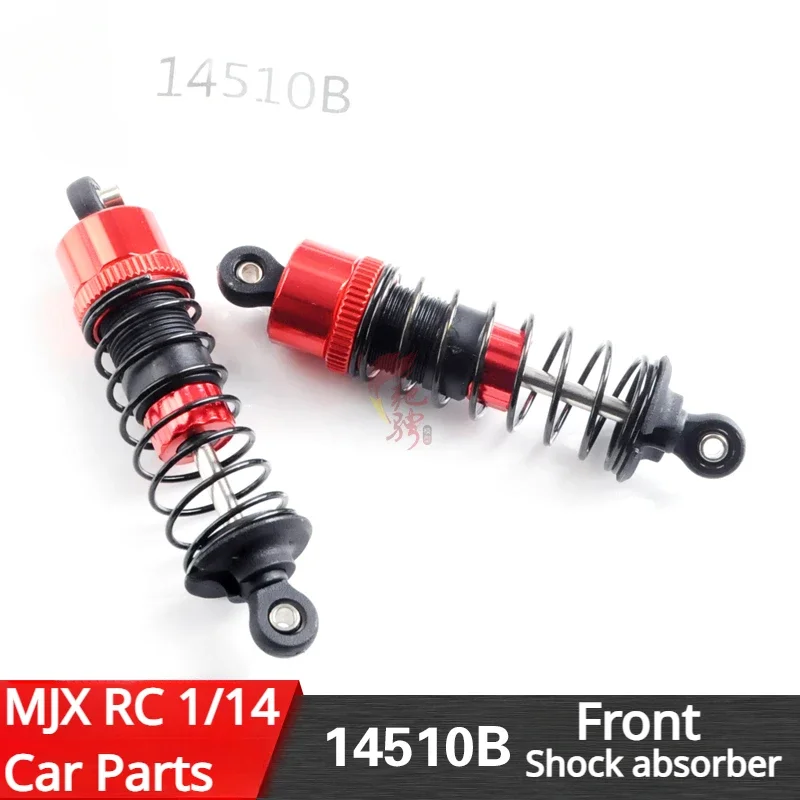 

MJX 14209 14210 1/14 RC Car General Accessory 14510B Front Shock Absorber