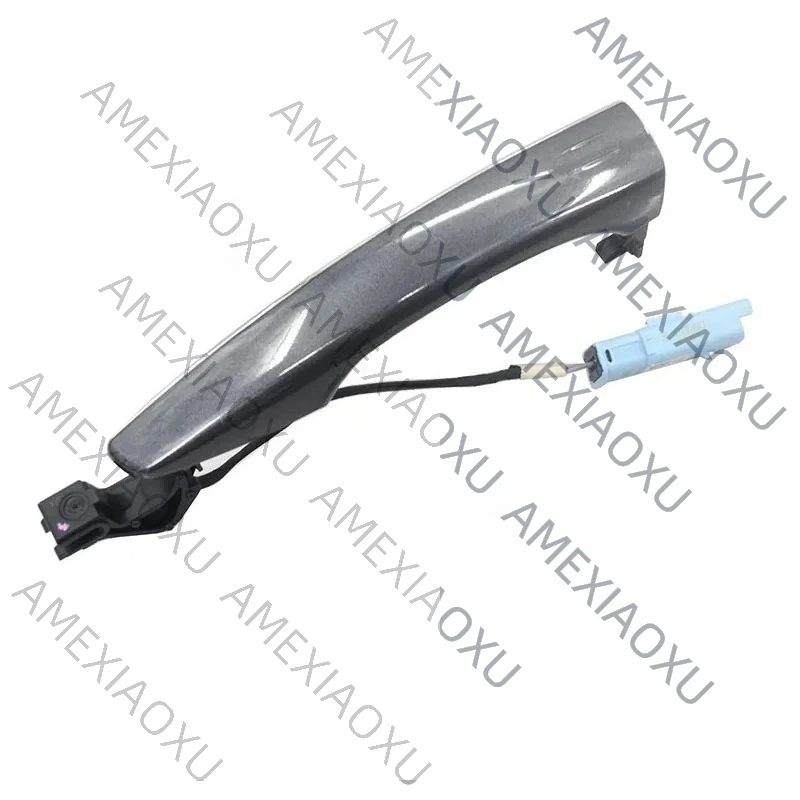 

1606874580 1606874680 Fit for Peugeot 508 408 308S 4008 5008 for Citroen C5 C6 Exterior Door Handles Outside Handle