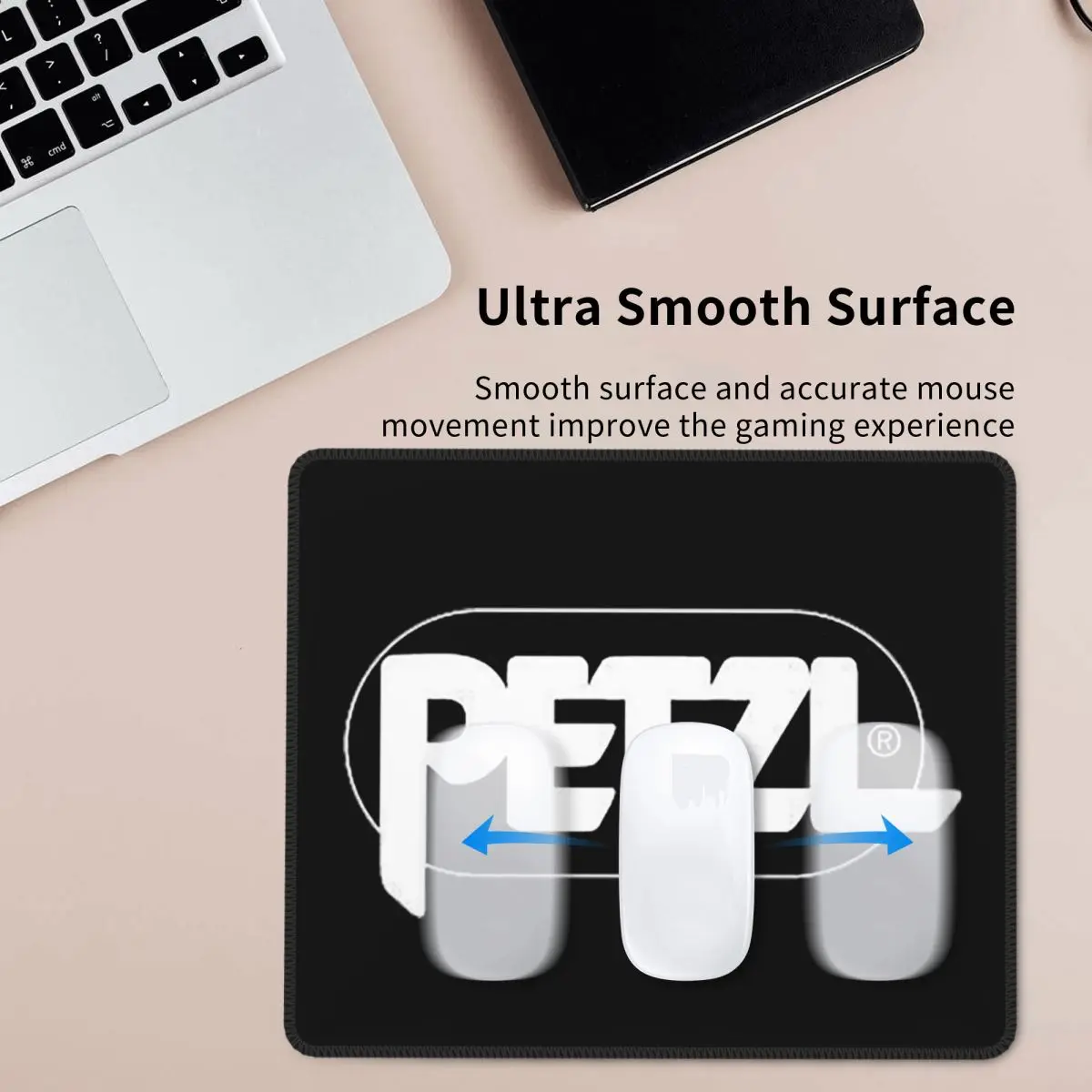 Спортивный коврик для мыши Petzl, компьютерная клавиатура, коврик для мыши, игровой коврик для ПК, офисные аксессуары, настольные коврики