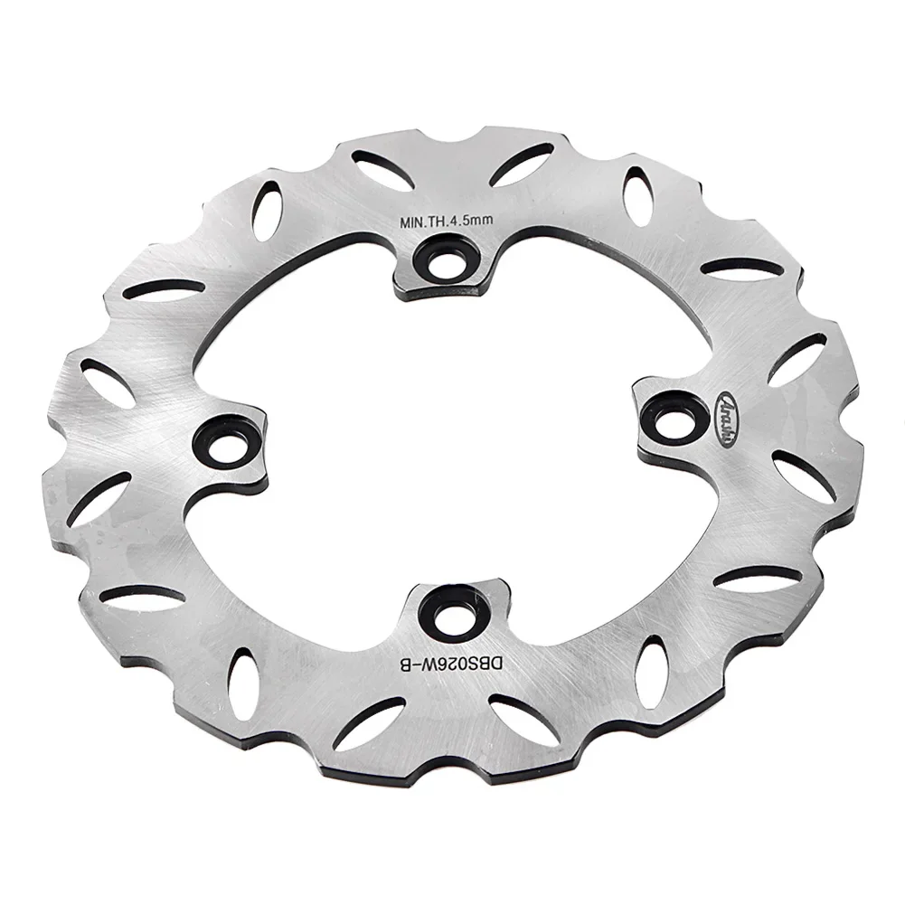 

Ротор заднего тормозного диска мотоцикла для Kawasaki Ninja ZX-6R ZX600 ZX636 ER6F ER6N ZX-9R ZX-10R ZX10R ABS Z1000 Z750 VERSYS 650