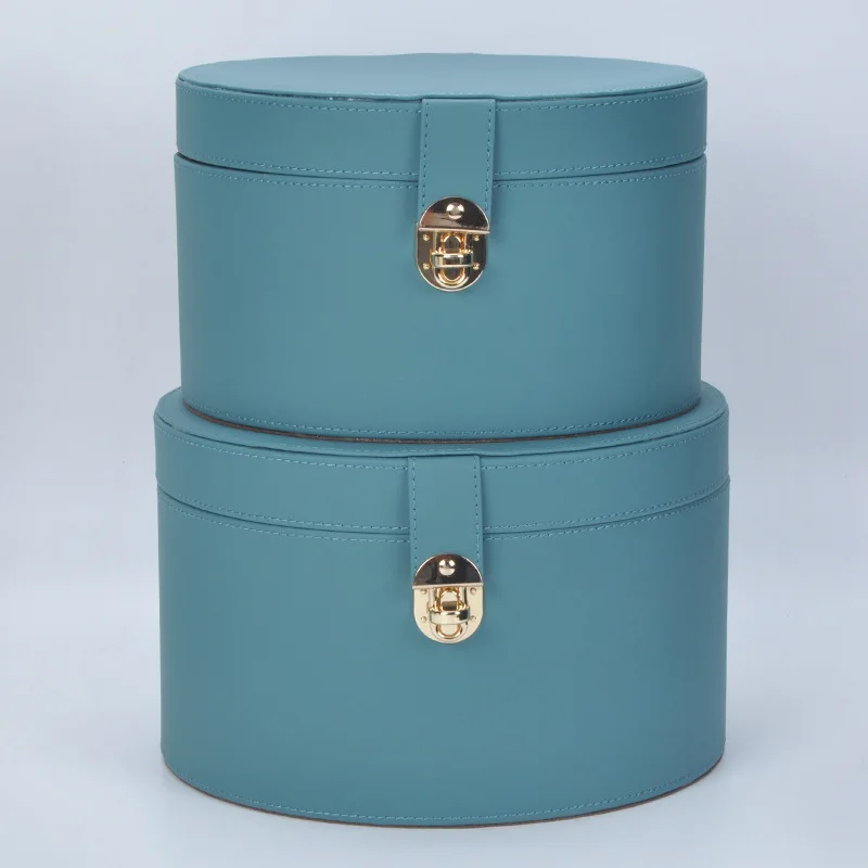 Model room cloakroom sorting storage box, hotel furniture factory soft decoration decoration photography props