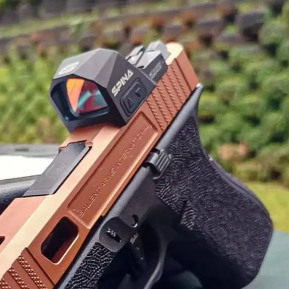 Thumbnail 3 - #18 Latest Weapon Scopes Updates
