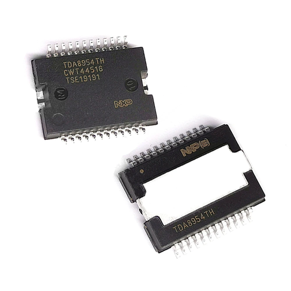 TDA8954TH Class-D Audio Power Amplifier Chip IC 2x210W HSOP-24 NXP High Quality 2 Channel Amplifier for Home Audio Systems