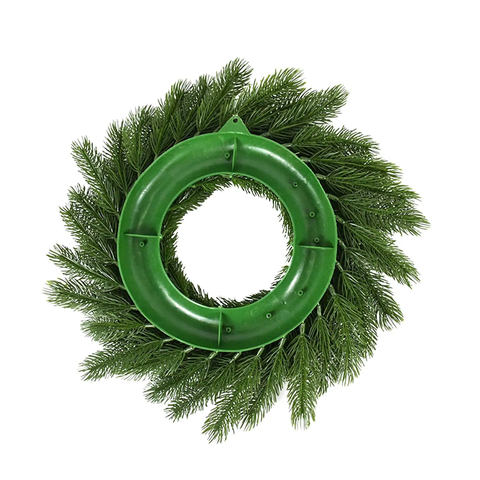 

Wreath Holder DIY Accessories, Home Decoration Portable Ring, Household