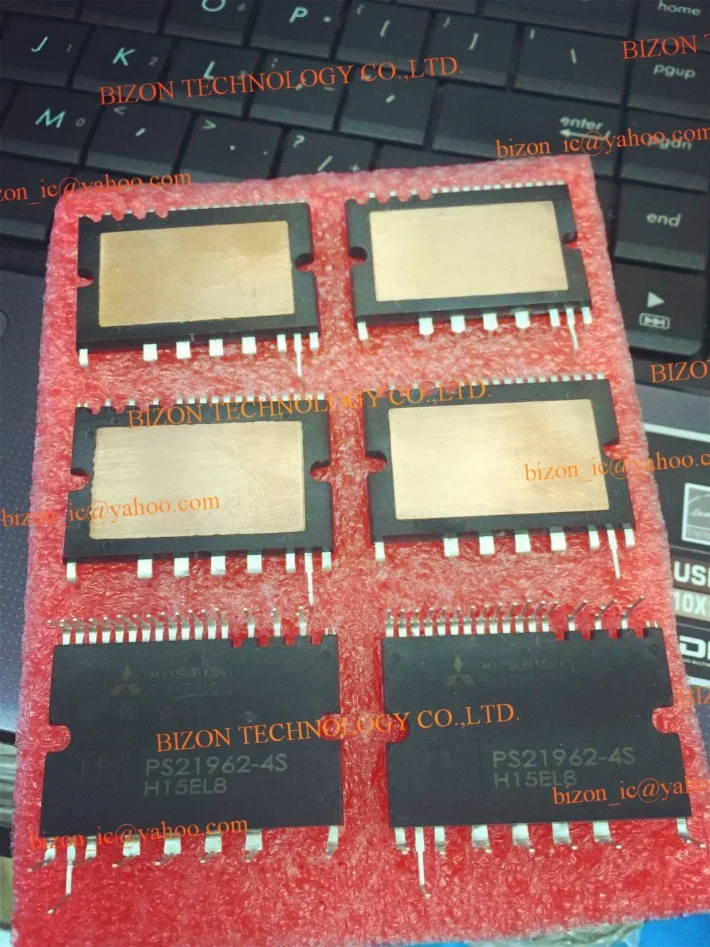 PS21962-4S Modul IPM Baru dan Asli