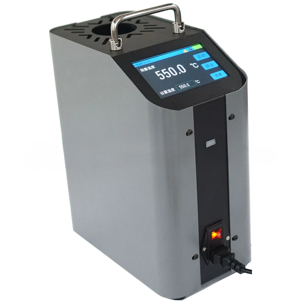 

Dry Block Temperature Calibrator/Dry and Wet Calibration Dry Furnace Temperature Bath