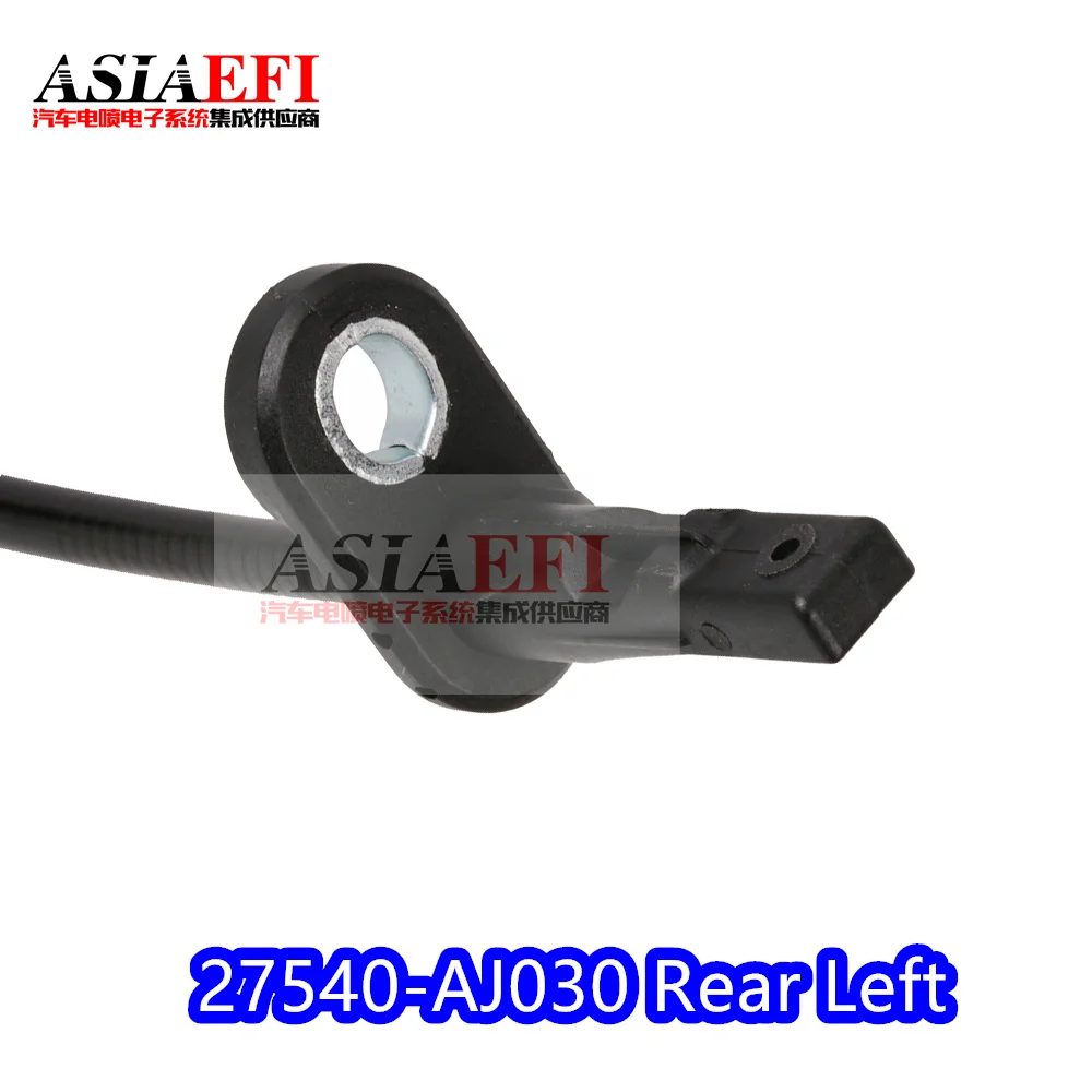 High quality 27540-AJ030 Rrear Left ABS Sensor Wheel Speed For Subaru Legacy Bubaru Legacy 2010- Outback 27540AJ030