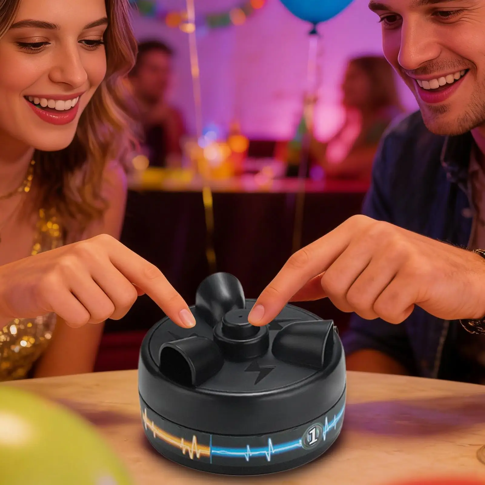 Gry imprezowe Interaktywne zabawy Zabawka do leżania Gry rodzinne dla dzieci i dorosłych Aktywności na wieczór Rozrywka w domu i szkole Relaks