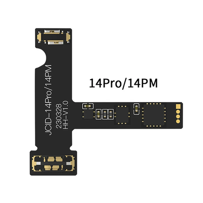 JCID Original Battery Repair Flex For iPhone 11 12 13 14 Pro Max Mini JC V1S V1SE Battery External Flex Cable Replacement